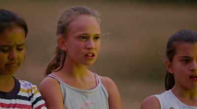 I'm not the one training
for State Championships - A Second Chance: Rivals!
