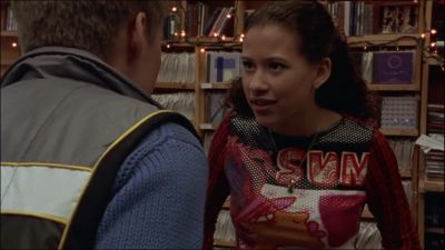 I'M NOT THE ONE WHO GOT WEIRD - Queer As Folk