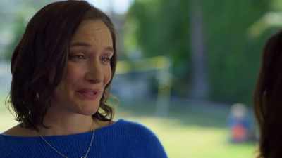 I'm not the one who
had to run for her life - My Child Has My Doctor’s Face