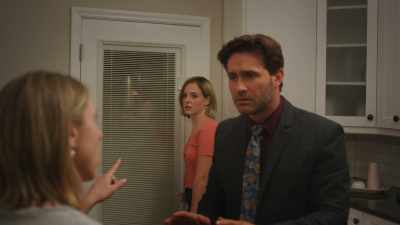 I'm not the one
with the problem. It's her! - My Nanny Stole My Life