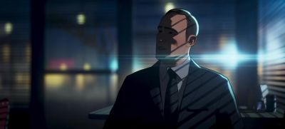 I'm not the only Avenger left. - What If...?