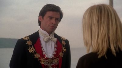 I'm not the protagonist in a major motion picture - Kate & Leopold