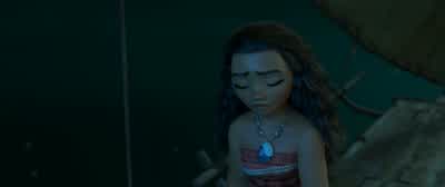 I'm not the right person. - Moana