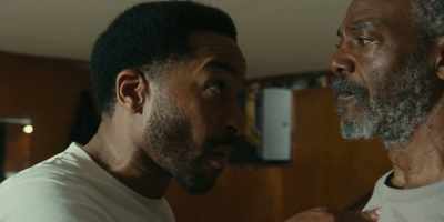 "I'm not the same man you
used to know before, Tarrell." - Exhibiting Forgiveness