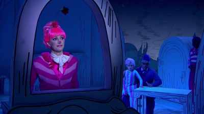 ♪ I'm not the same one ♪ - Dr. Seuss' The Grinch Musical