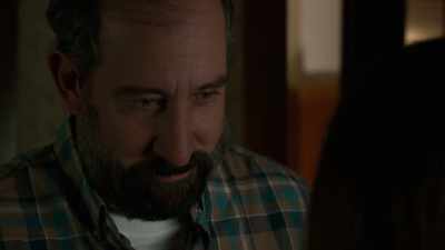 I'm not the same
person anymore. - Burden of Truth
