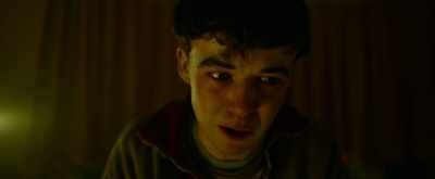 I'm not the same person
now as I was. It's.. - Ghost Stories