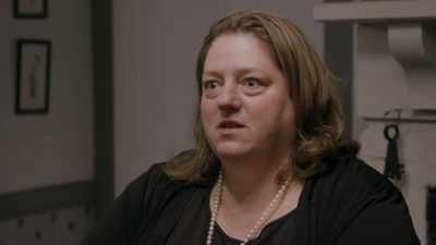 I'm not the same person
that I was. - The Holzer Files