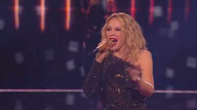 # I'm not the same - An Audience With Kylie