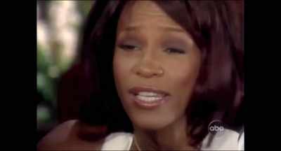 I'm not the strongest
every day, - Whitney