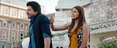 I'm not the type to get hurt.
But watch your heart. - Jab Harry Met Sejal