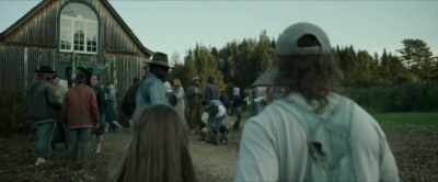 I'm not the youngest.[FOLK MUSIC PLAYING] - Chaos Walking