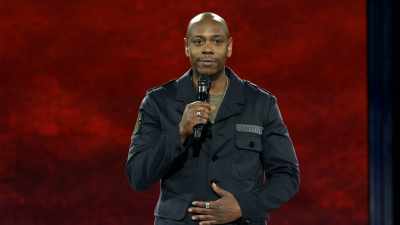 I'm not there picking up pussy.
I'm dropping some off. - Dave Chappelle: The Age of Spin