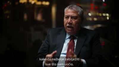 I'm not thinking about anything else, - Night Stalker: The Hunt for a Serial Killer