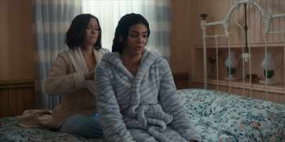 I'm not even thinking about
old Nick, I just... - The Way Home