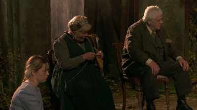 I'm not thinking of myself - Uncle Vanya