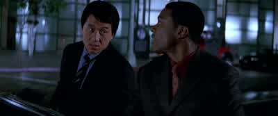 I'm not Third World ugly Women like meThey think I'm cute like SnoopyLee Snoopy is 6 inches taller than you - Rush Hour 2