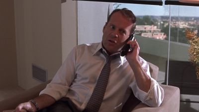 I'm not throwing your dismembered enemies' bodies into the dumpster - The Kid