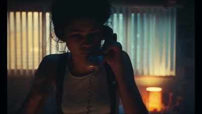 I'm not even tired.
It's crazy. I feel amazing. - Euphoria