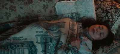 I'm not tired, so my eyes don't close. - First Love