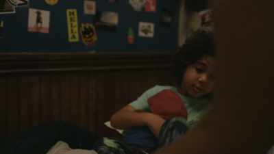 - I'm not even tired.
- Yeah. Uh-uh. - Blindspotting