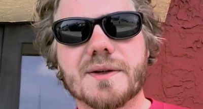 I'm not too excited about this skit - Jackass: The Movie