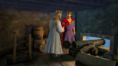 I'm not too proud a man to admit
when I've been proven wrong. - The Swan Princess: A Fairytale Is Born
