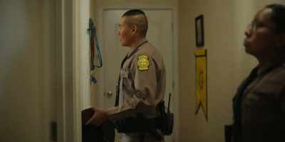 I'm not too sure, sir, but... - Navajo Police: Class 57
