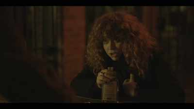 - I'm not.
- [tools clatter] - Russian Doll