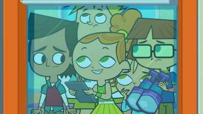 - I'm not totally sure,
but boy is it fun to fly! - Total DramaRama