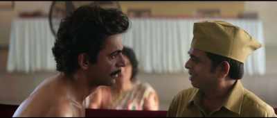 I'm not touching anyone's undies!
Get it yourself! - Bharat