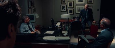 I'm not touching my film - The Insider
