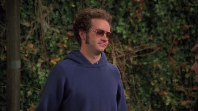 I'm not tough That's why I said ''act '' - That '70s Show