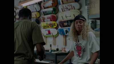 I'm not tripping.
Life or death. Life or death. - Mid90s