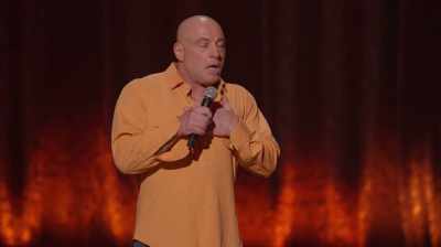I'm not trying to be offensive - Joe Rogan: Burn the Boats