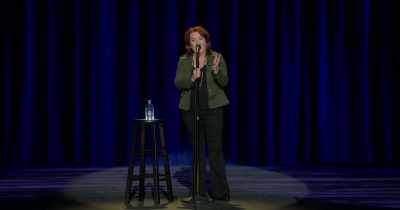 I'm not trying to be sarcastic." - Kathleen Madigan: Hunting Bigfoot