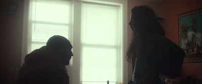 - I'm not trying to fuck her.
- Oh, yeah? - Bushwick