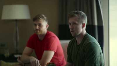 I'm not trying to put you
into pressure to be perfect, - Break Point