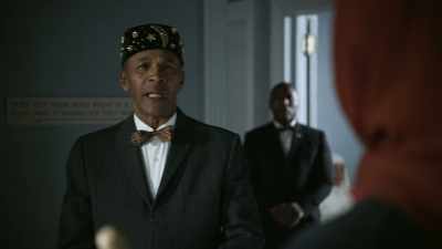 I'm not trying to put you
on the spot, my dear. - Godfather of Harlem