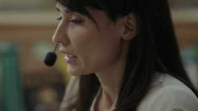 I'm not trying to scare you - My Life Is on the Line