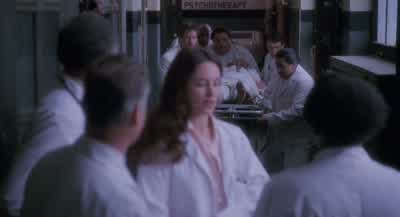 I'm not trying to hurt anyone. - 12 Monkeys