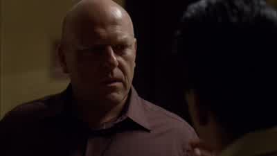 I'm not trying to step on your toes, bro. - Breaking Bad