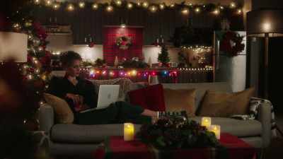 I'm not trying to win him over. - Christmas Is You