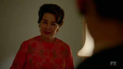 I'm not turning you down
because you're a woman. - FEUD