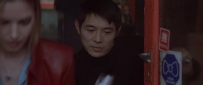I'm not your type - Kiss of the Dragon