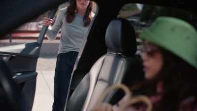 -I'm not used to seeing you
drive something - Kidnapping in the Grand Canyon
