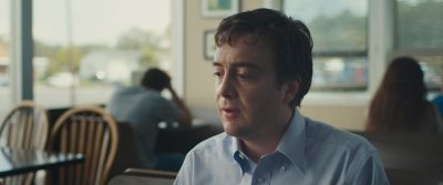 I'm not used to talking this much - Blue Ruin