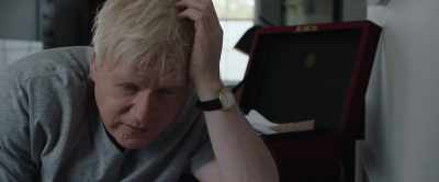 I'm not used to, - This England