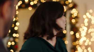 I'm not used to-- - Mom's Christmas Boyfriend