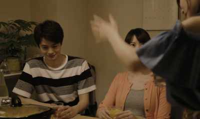 I'm not used to Tokyo and felt uneasy, - Asako I & II